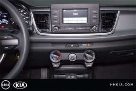 New 2018  Kia Rio 4d Sedan LX Auto at Promax Motors near Davenport, IA