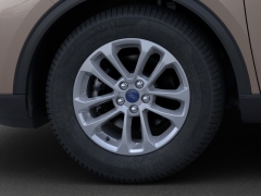 New 2020  Ford Escape 4d SUV FWD SE at Promax Motors near Davenport, IA