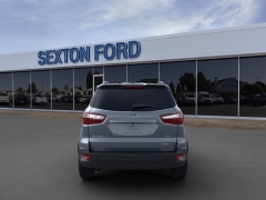 New 2020  Ford EcoSport 4d SUV 4WD SES at Promax Motors near Davenport, IA
