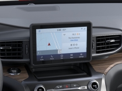 New 2020  Ford Explorer 4d SUV 4WD Limited 3.3L Hybrid at Promax Motors near Davenport, IA