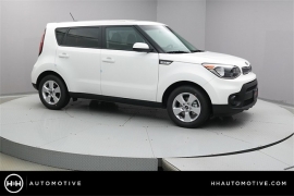 New 2018  Kia Soul 4d Hatchback Auto at Promax Motors near Davenport, IA