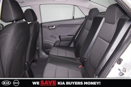 New 2018  Kia Rio 4d Sedan LX Auto at Promax Motors near Davenport, IA