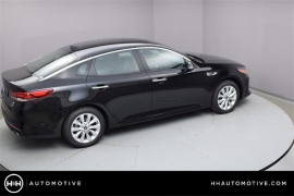 New 2018  Kia Optima 4d Sedan S at Promax Motors near Davenport, IA