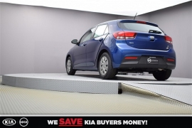 New 2018  Kia Rio 5-Door 5d Hatchback S at Promax Motors near Davenport, IA