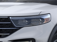 New 2020  Ford Explorer 4d SUV 4WD XLT 2.3L EcoBoost at Promax Motors near Davenport, IA