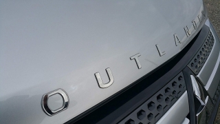 New 2019  Mitsubishi Outlander 4d SUV FWD SE at Promax Motors near Davenport, IA