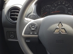 New 2019  Mitsubishi Mirage G4 4d Sedan RF at Promax Motors near Davenport, IA