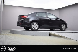 New 2018  Kia Rio 4d Sedan LX Auto at Promax Motors near Davenport, IA