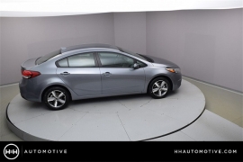 New 2018  Kia Forte 4d Sedan S at Promax Motors near Davenport, IA