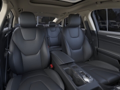 New 2020  Ford Fusion 4d Sedan AWD Titanium at Promax Motors near Davenport, IA