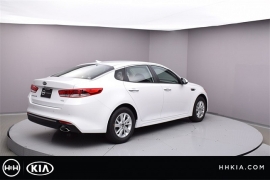 New 2018  Kia Optima 4d Sedan LX at Promax Motors near Davenport, IA