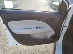 New 2019  Mitsubishi Mirage G4 4d Sedan ES CVT at Promax Motors near Davenport, IA