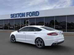 New 2020  Ford Fusion 4d Sedan FWD Titanium at Promax Motors near Davenport, IA