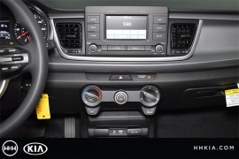 New 2018  Kia Rio 4d Sedan S at Promax Motors near Davenport, IA