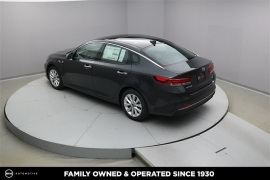 New 2018  Kia Optima 4d Sedan S at Promax Motors near Davenport, IA