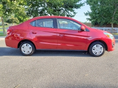 New 2019  Mitsubishi Mirage G4  at Promax Motors near Davenport, IA