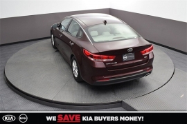 New 2018  Kia Optima 4d Sedan LX at Promax Motors near Davenport, IA