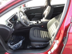 Used 2014  Ford Fusion 4d Sedan SE EcoBoost 1.5L at Promax Motors near Davenport, IA