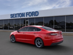 New 2020  Ford Fusion 4d Sedan FWD SEL at Promax Motors near Davenport, IA