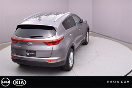 New 2018  Kia Sportage 4d SUV FWD LX w/Popular Pkg at Promax Motors near Davenport, IA