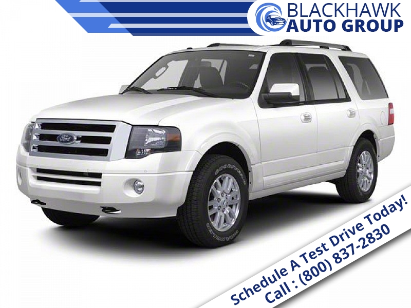 Used 2011  Ford Expedition 4WD 4d Wagon Limited at Kia of Lincoln near Lincoln, NE