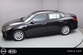 New 2018  Kia Optima 4d Sedan S at Promax Motors near Davenport, IA