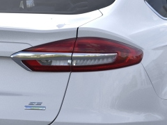 New 2020  Ford Fusion 4d Sedan FWD SE 1.5L EcoBoost at Promax Motors near Davenport, IA