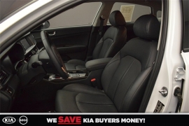 New 2018  Kia Optima 4d Sedan EX at Promax Motors near Davenport, IA