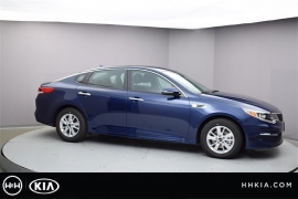 New 2018  Kia Optima 4d Sedan LX at Promax Motors near Davenport, IA
