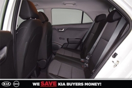 New 2018  Kia Rio 5-Door 5d Hatchback LX 6spd at Promax Motors near Davenport, IA