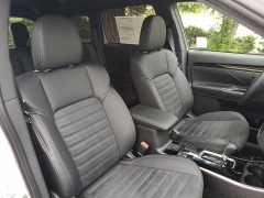 New 2019  Mitsubishi Outlander FWD at Promax Motors near Davenport, IA