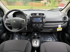 New 2019  Mitsubishi Mirage 4d Hatchback RF at Promax Motors near Davenport, IA