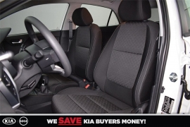 New 2018  Kia Rio 5-Door 5d Hatchback LX 6spd at Promax Motors near Davenport, IA