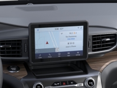 New 2020  Ford Explorer 4d SUV 4WD Limited 2.3L EcoBoost at Promax Motors near Davenport, IA