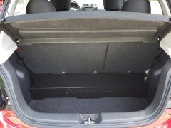 New 2019  Mitsubishi Mirage 4d Hatchback RF at Promax Motors near Davenport, IA