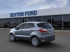 New 2020  Ford EcoSport 4d SUV 4WD SE at Promax Motors near Davenport, IA