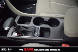 New 2018  Kia Optima 4d Sedan LX at Promax Motors near Davenport, IA