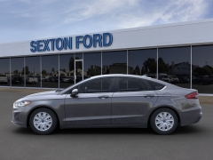 New 2020  Ford Fusion 4d Sedan FWD S at Promax Motors near Davenport, IA