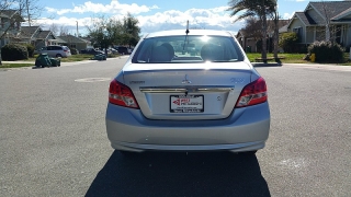 New 2019  Mitsubishi Mirage G4  at Promax Motors near Davenport, IA