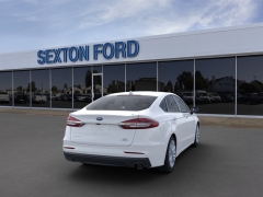 New 2020  Ford Fusion 4d Sedan FWD SE 1.5L EcoBoost at Promax Motors near Davenport, IA