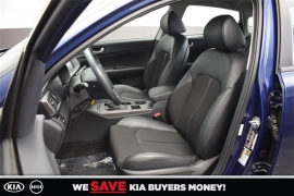 New 2018  Kia Optima 4d Sedan S at Promax Motors near Davenport, IA