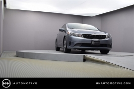 New 2018  Kia Forte 4d Sedan S at Promax Motors near Davenport, IA