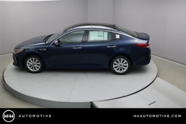 New 2018  Kia Optima 4d Sedan S at Promax Motors near Davenport, IA