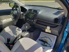 New 2019  Mitsubishi Mirage G4  at Promax Motors near Davenport, IA