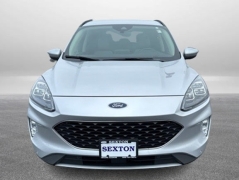 Used 2020  Ford Escape 4d SUV AWD Titanium at Promax Motors near Davenport, IA