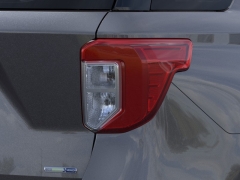 New 2020  Ford Explorer 4d SUV 4WD Limited 2.3L EcoBoost at Promax Motors near Davenport, IA