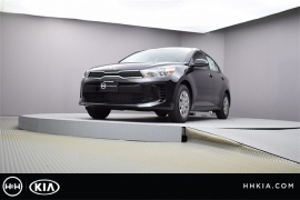 New 2018  Kia Rio 4d Sedan S at Promax Motors near Davenport, IA