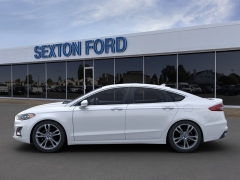New 2020  Ford Fusion 4d Sedan AWD Titanium at Promax Motors near Davenport, IA