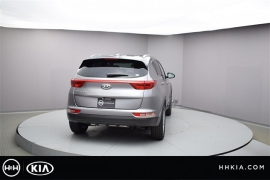 New 2018  Kia Sportage 4d SUV AWD LX w/Popular Pkg at Promax Motors near Davenport, IA