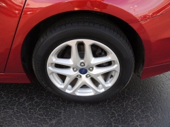 Used 2014  Ford Fusion 4d Sedan SE EcoBoost 1.5L at Promax Motors near Davenport, IA